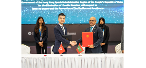 Hong Kong and Maldives enter into tax pact